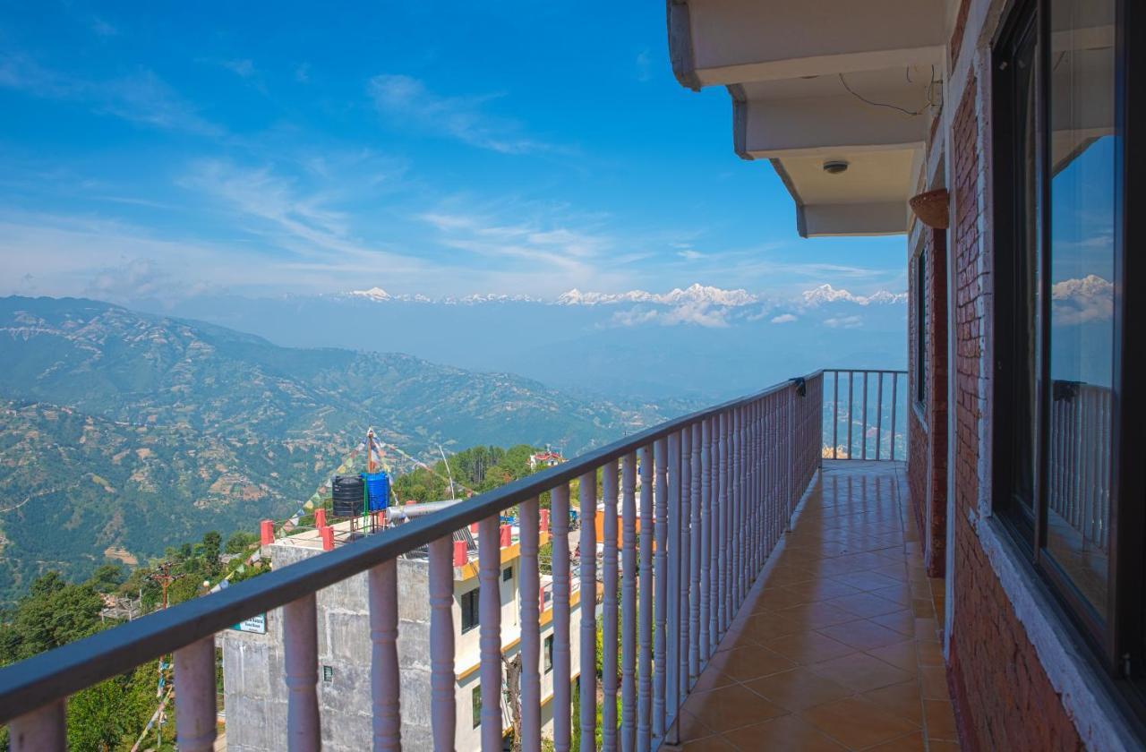 Sojourn Himalaya Resort Dhulikhel Εξωτερικό φωτογραφία