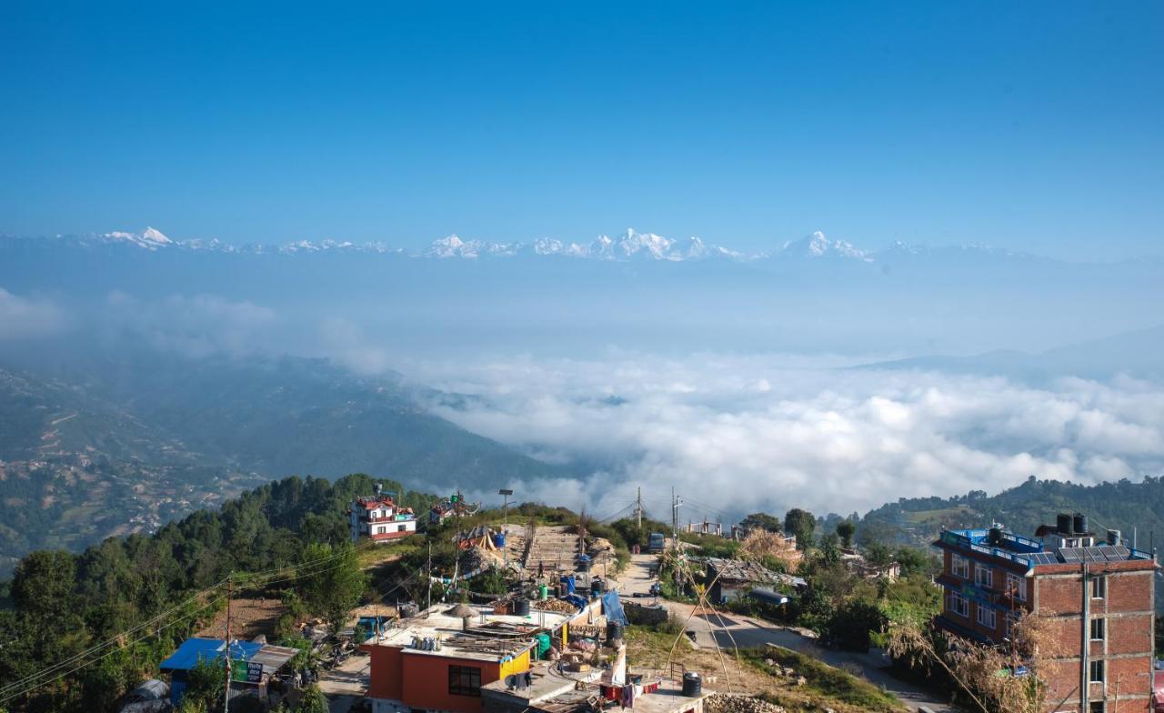 Sojourn Himalaya Resort Dhulikhel Εξωτερικό φωτογραφία