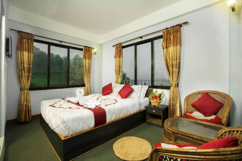 Sojourn Himalaya Resort Dhulikhel Εξωτερικό φωτογραφία