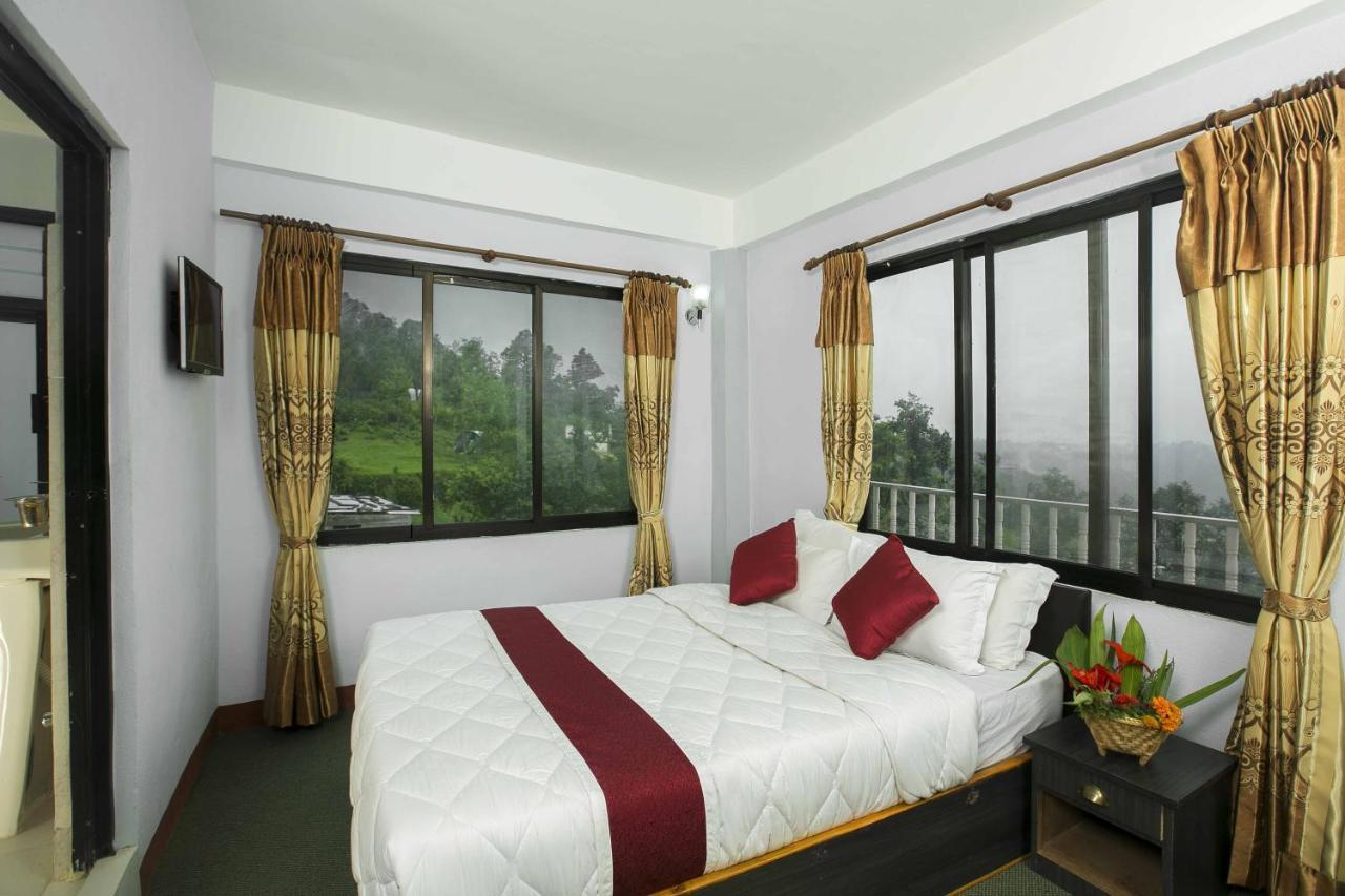 Sojourn Himalaya Resort Dhulikhel Εξωτερικό φωτογραφία