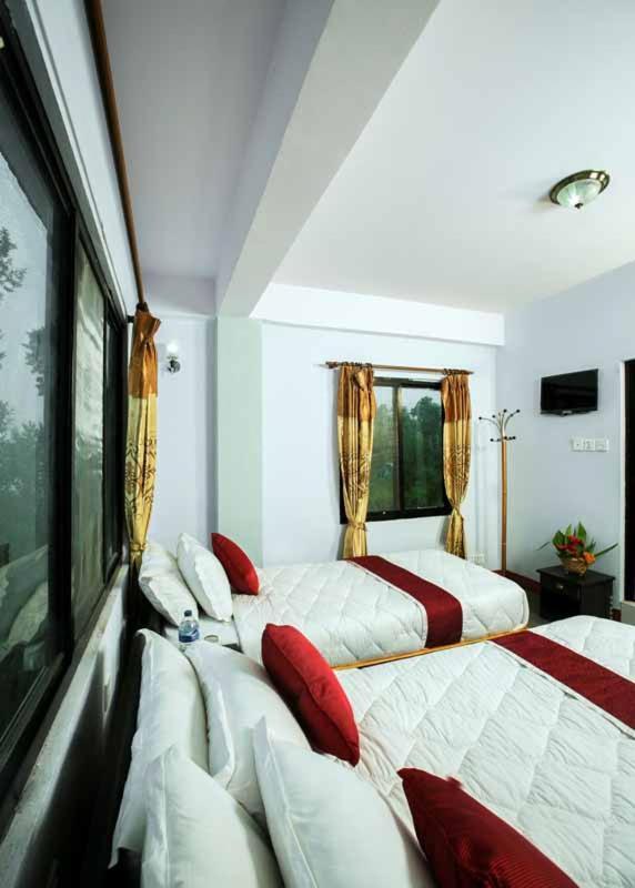 Sojourn Himalaya Resort Dhulikhel Εξωτερικό φωτογραφία