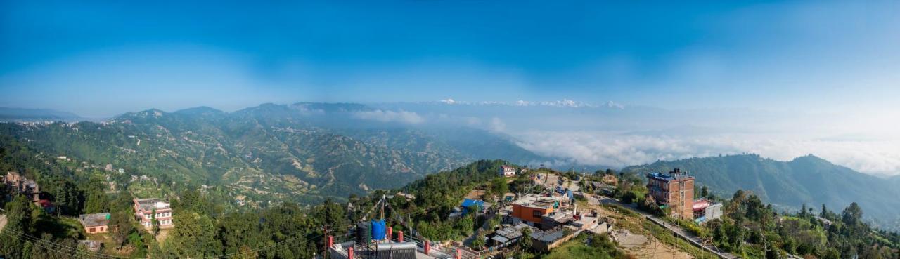 Sojourn Himalaya Resort Dhulikhel Εξωτερικό φωτογραφία