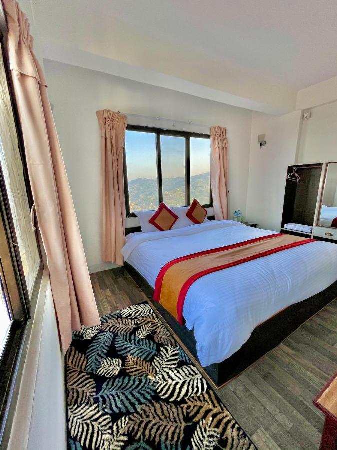 Sojourn Himalaya Resort Dhulikhel Εξωτερικό φωτογραφία