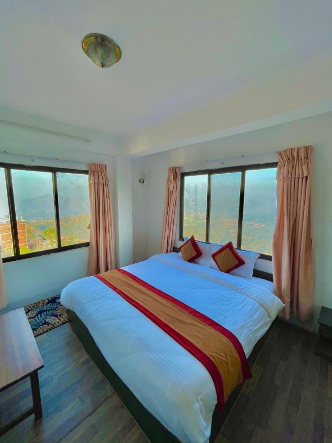 Sojourn Himalaya Resort Dhulikhel Εξωτερικό φωτογραφία