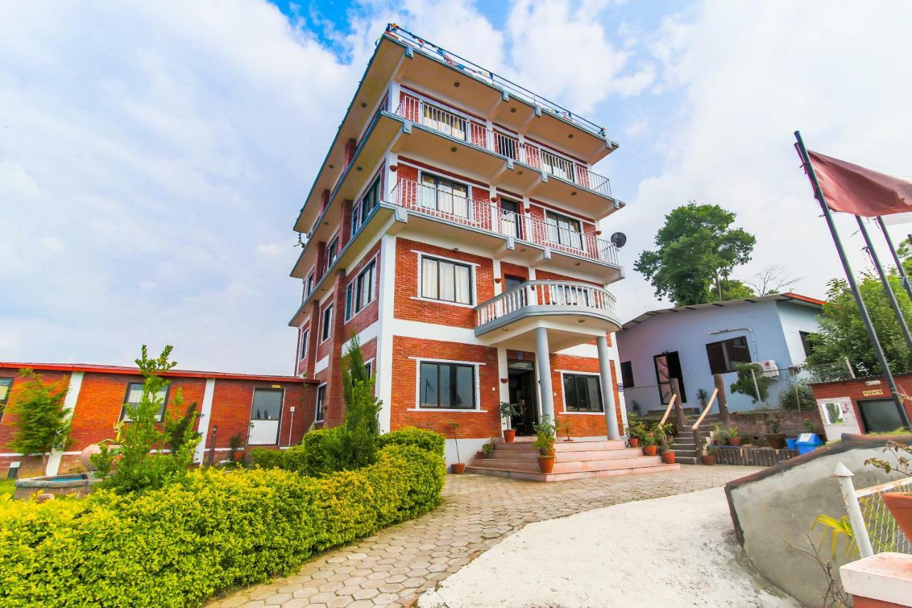 Sojourn Himalaya Resort Dhulikhel Εξωτερικό φωτογραφία