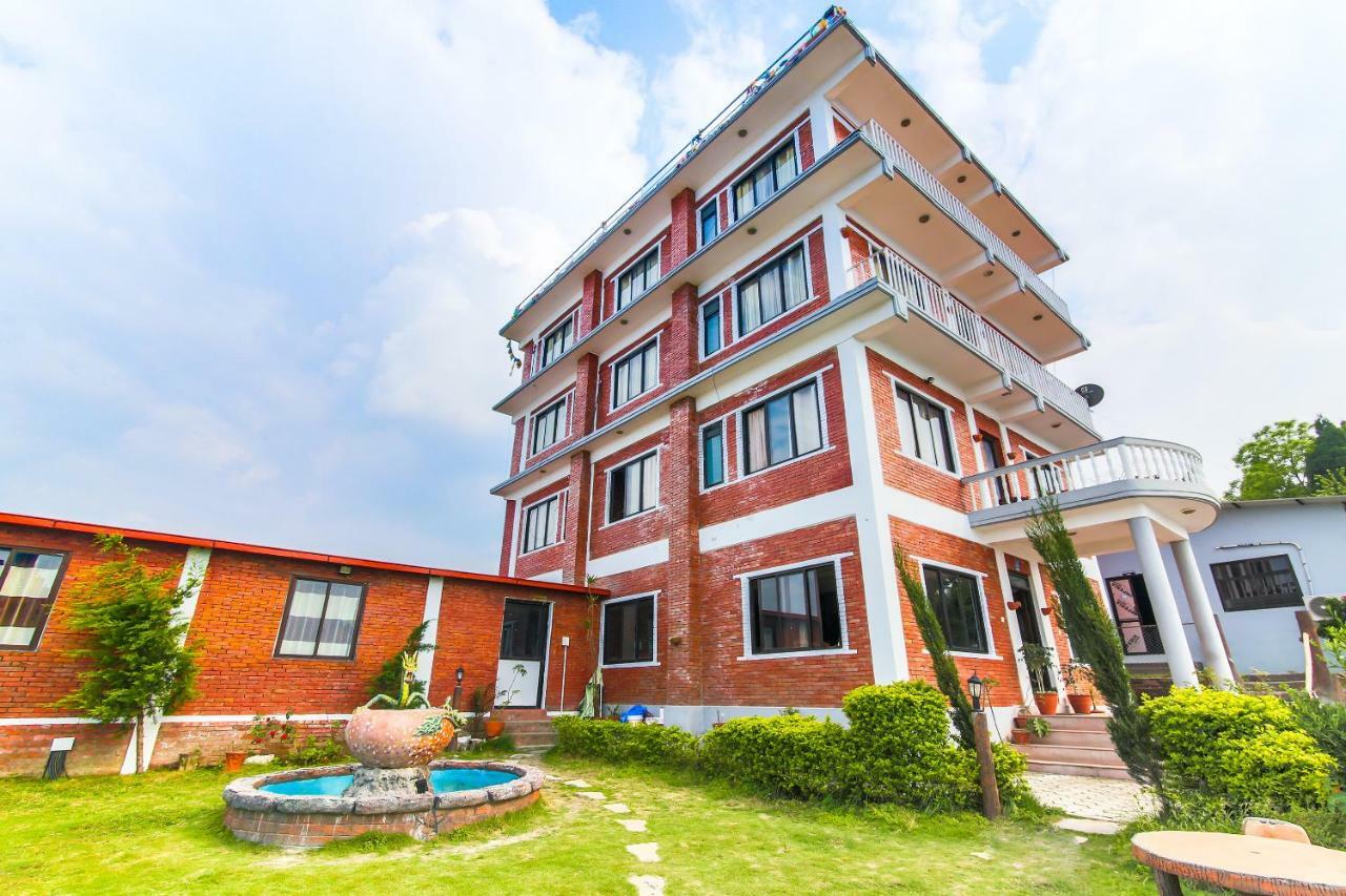 Sojourn Himalaya Resort Dhulikhel Εξωτερικό φωτογραφία