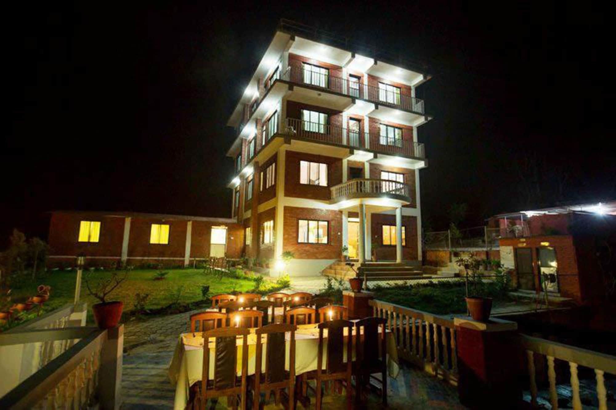 Sojourn Himalaya Resort Dhulikhel Εξωτερικό φωτογραφία