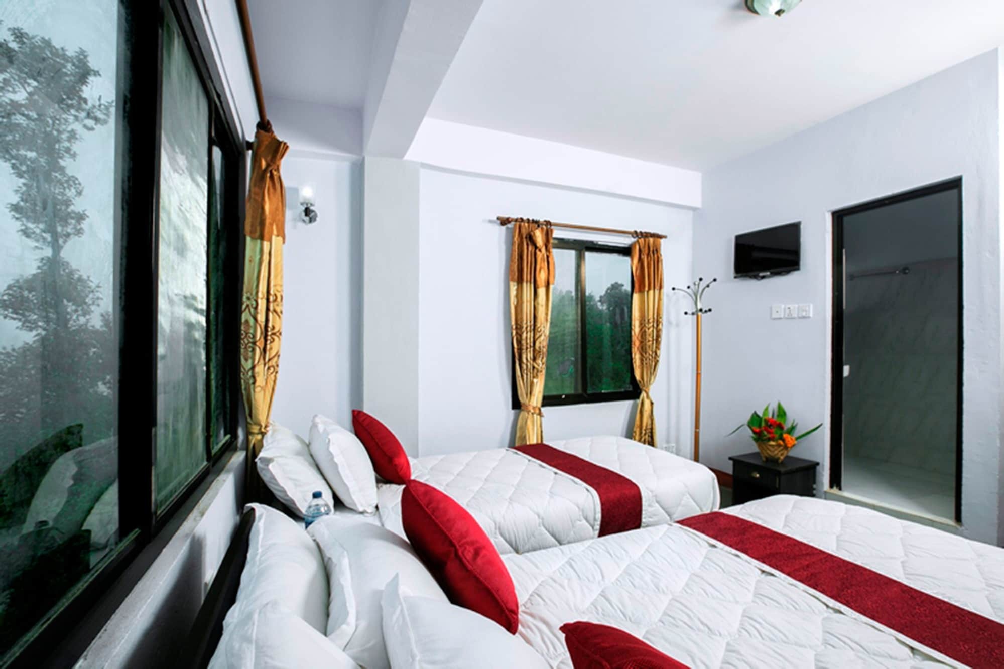 Sojourn Himalaya Resort Dhulikhel Εξωτερικό φωτογραφία