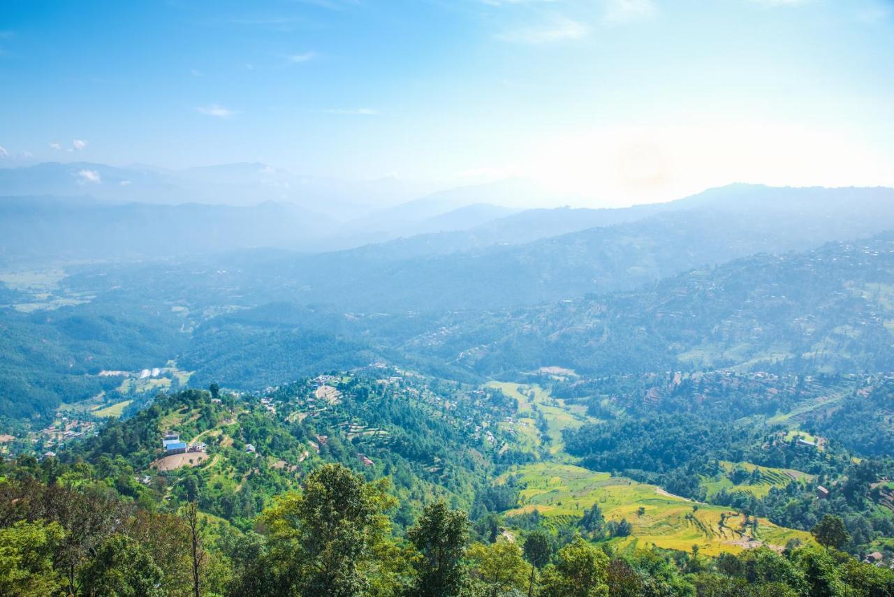 Sojourn Himalaya Resort Dhulikhel Εξωτερικό φωτογραφία