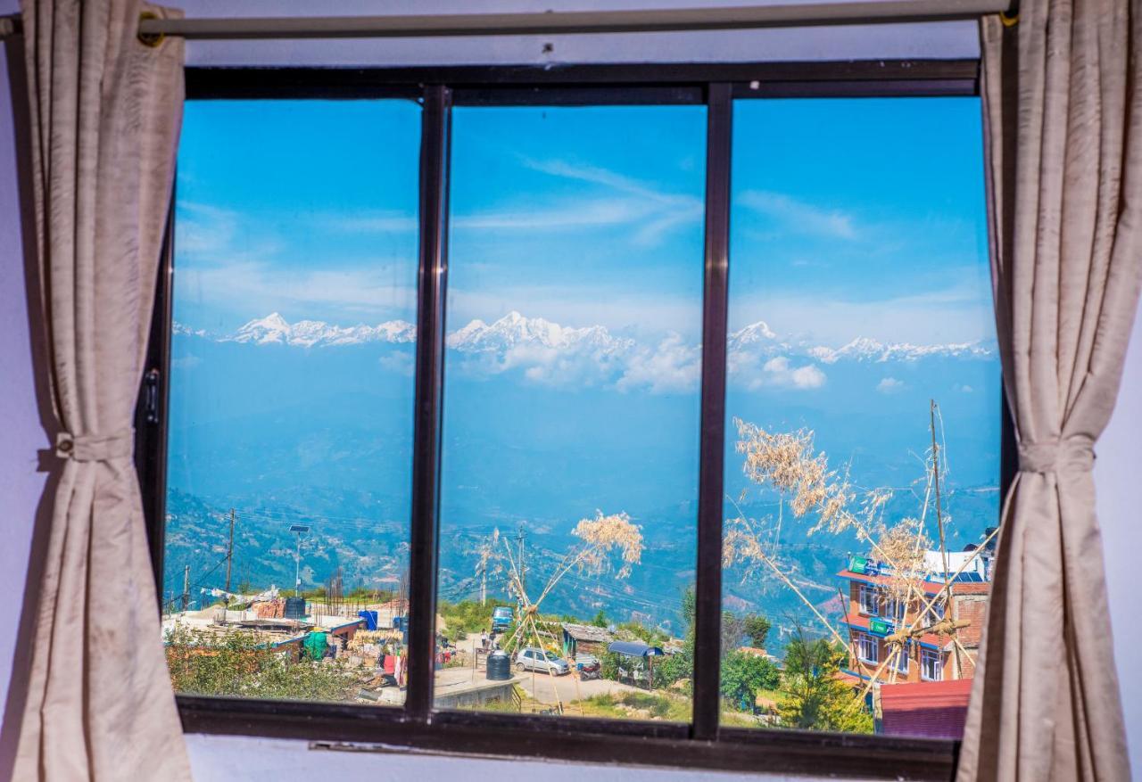 Sojourn Himalaya Resort Dhulikhel Εξωτερικό φωτογραφία