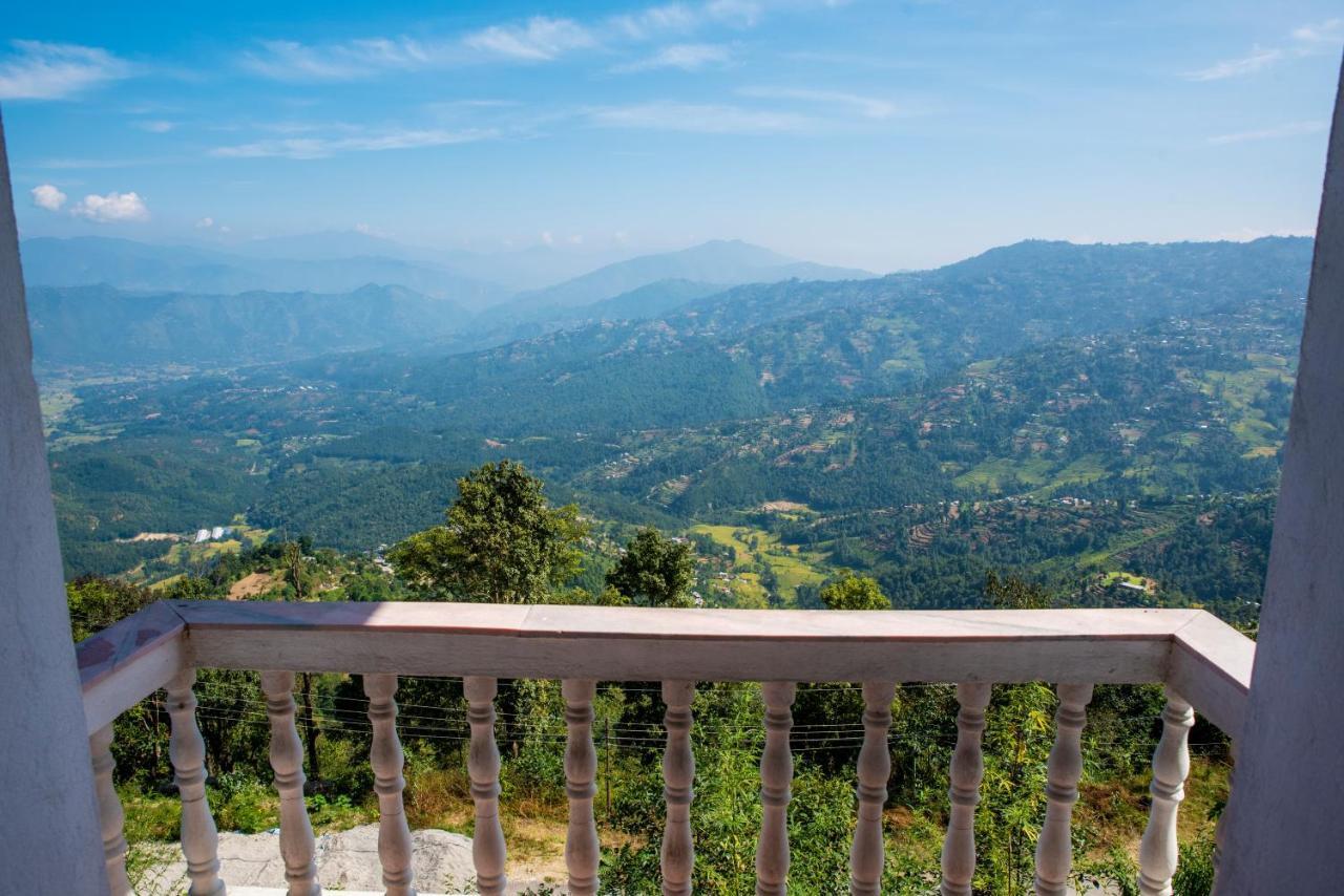 Sojourn Himalaya Resort Dhulikhel Εξωτερικό φωτογραφία