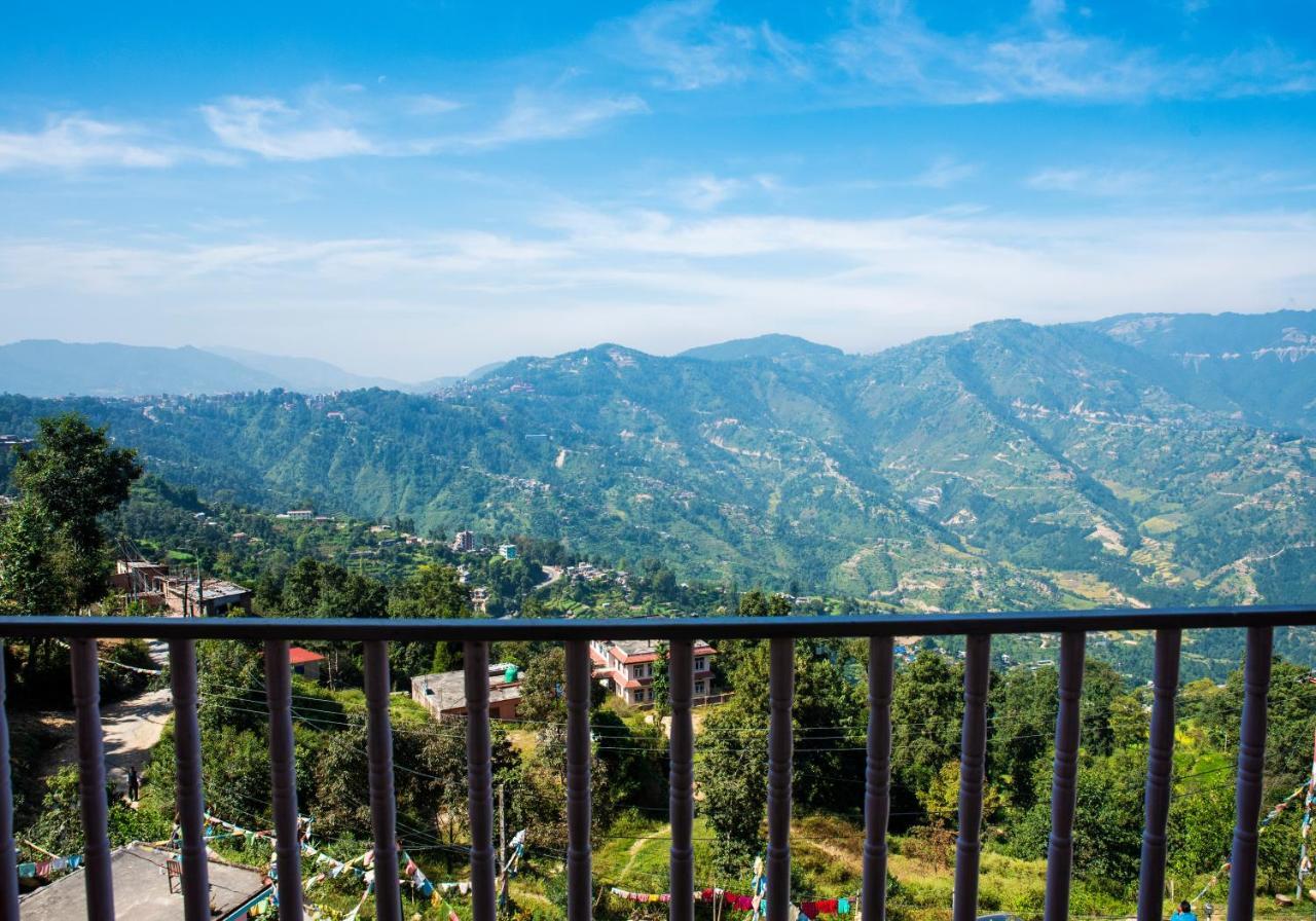 Sojourn Himalaya Resort Dhulikhel Εξωτερικό φωτογραφία