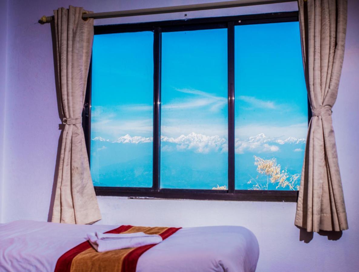 Sojourn Himalaya Resort Dhulikhel Εξωτερικό φωτογραφία